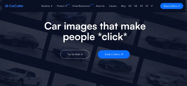 Screenshot Car-Cutter.com