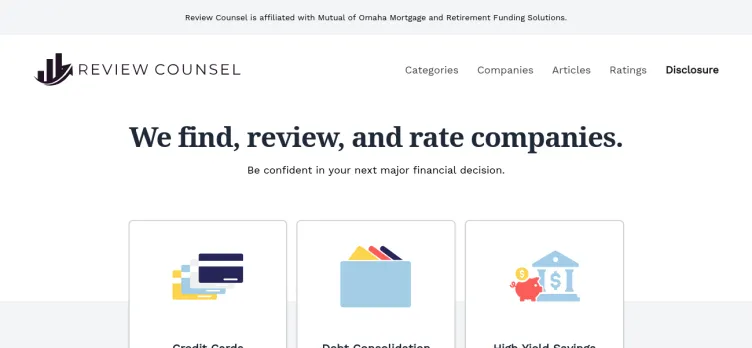 Screenshot Review Counsel