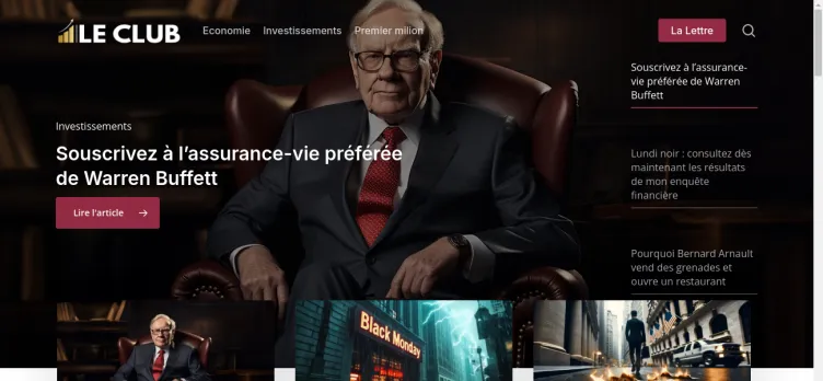 Screenshot Club-Des-Investisseurs-Independants.com