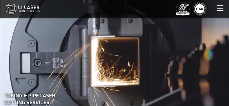 Screenshot L1 Laser Tube Cutting