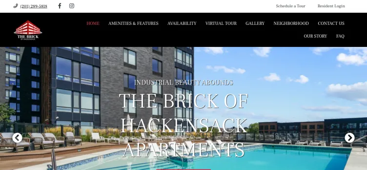 Screenshot The Brick of Hackensack