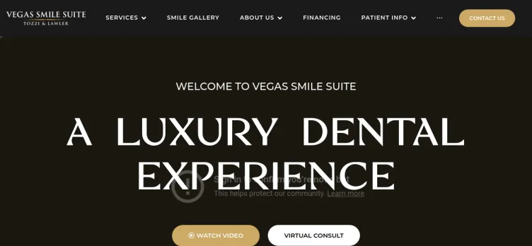 Screenshot Vegas Smile Suite