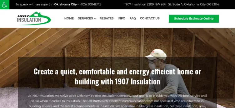 Screenshot 1907 Insulation