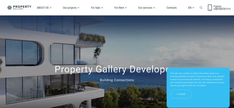 Screenshot Property Gallery