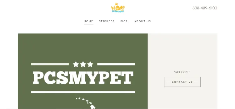 Screenshot PCSMyPet