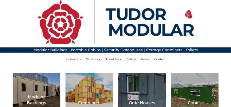 Screenshot Tudor Modular