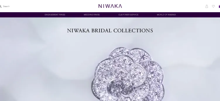 Screenshot Niwaka.com