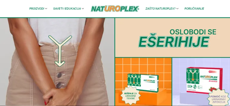 Screenshot Naturoplex