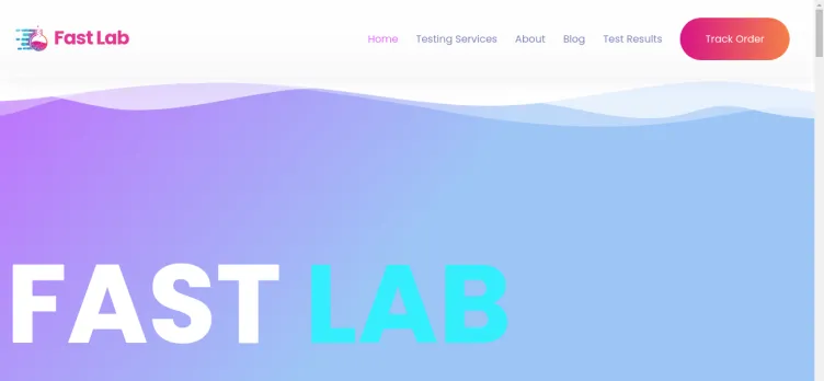 Screenshot Fast Lab