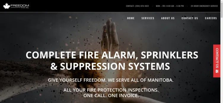 Screenshot Freedom Fire