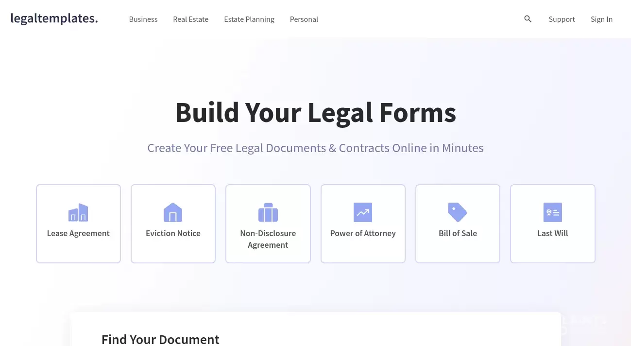 LegalTemplates Reviews 2024 All You Need to Know ComplaintsBoard