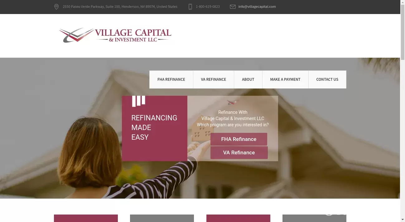 Village Capital & Investment Legit Customer Reviews ComplaintsBoard