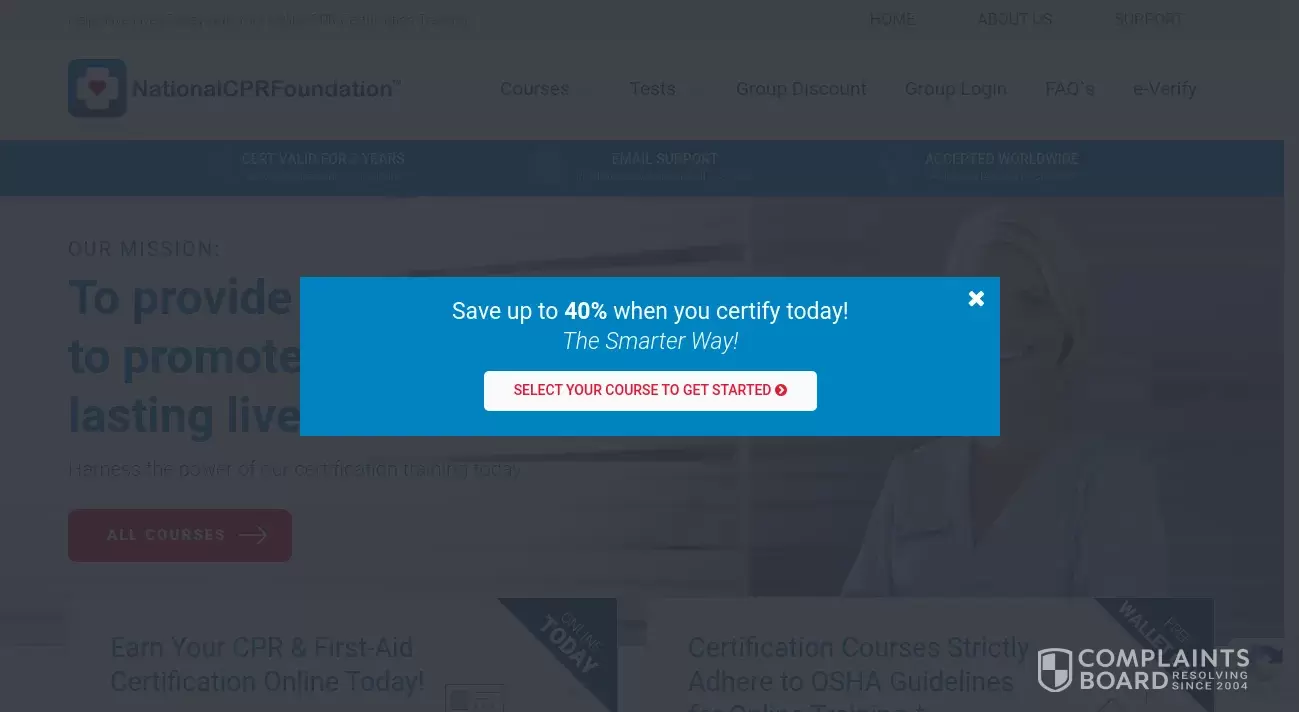 national-cpr-foundation-legit-customer-reviews-complaintsboard