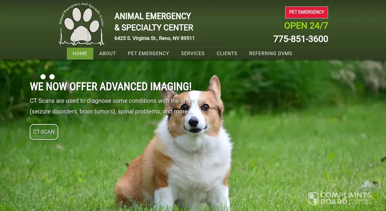 Animal Emergency Center Reviews 2024 All You Need to Know