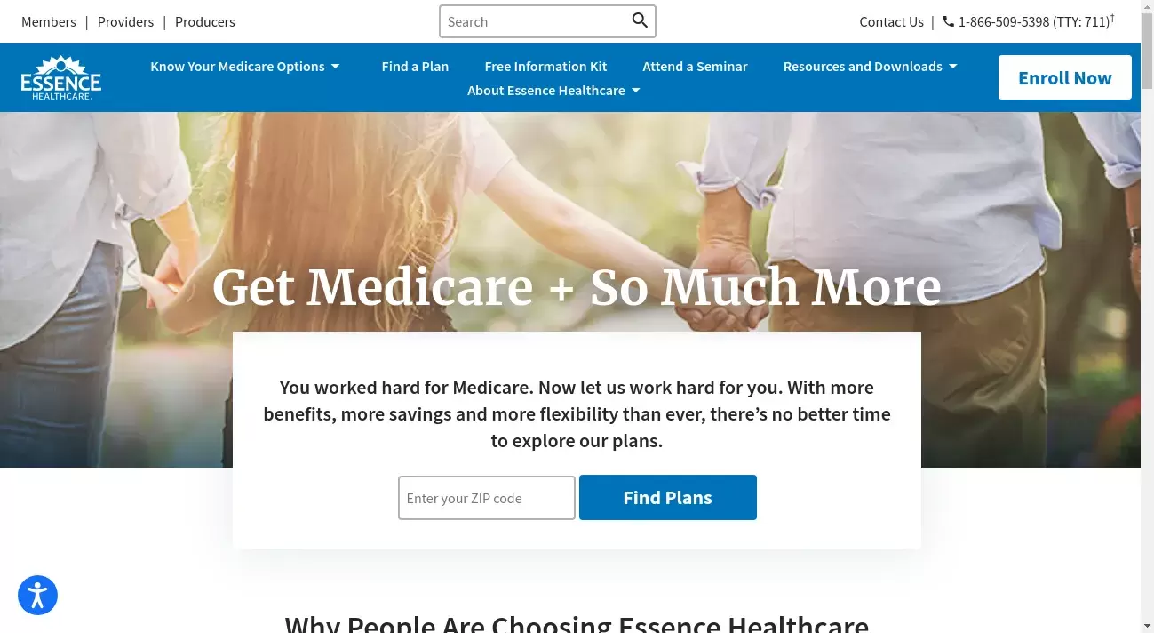 Essence Healthcare Members Reviews 2024 All You Need to Know