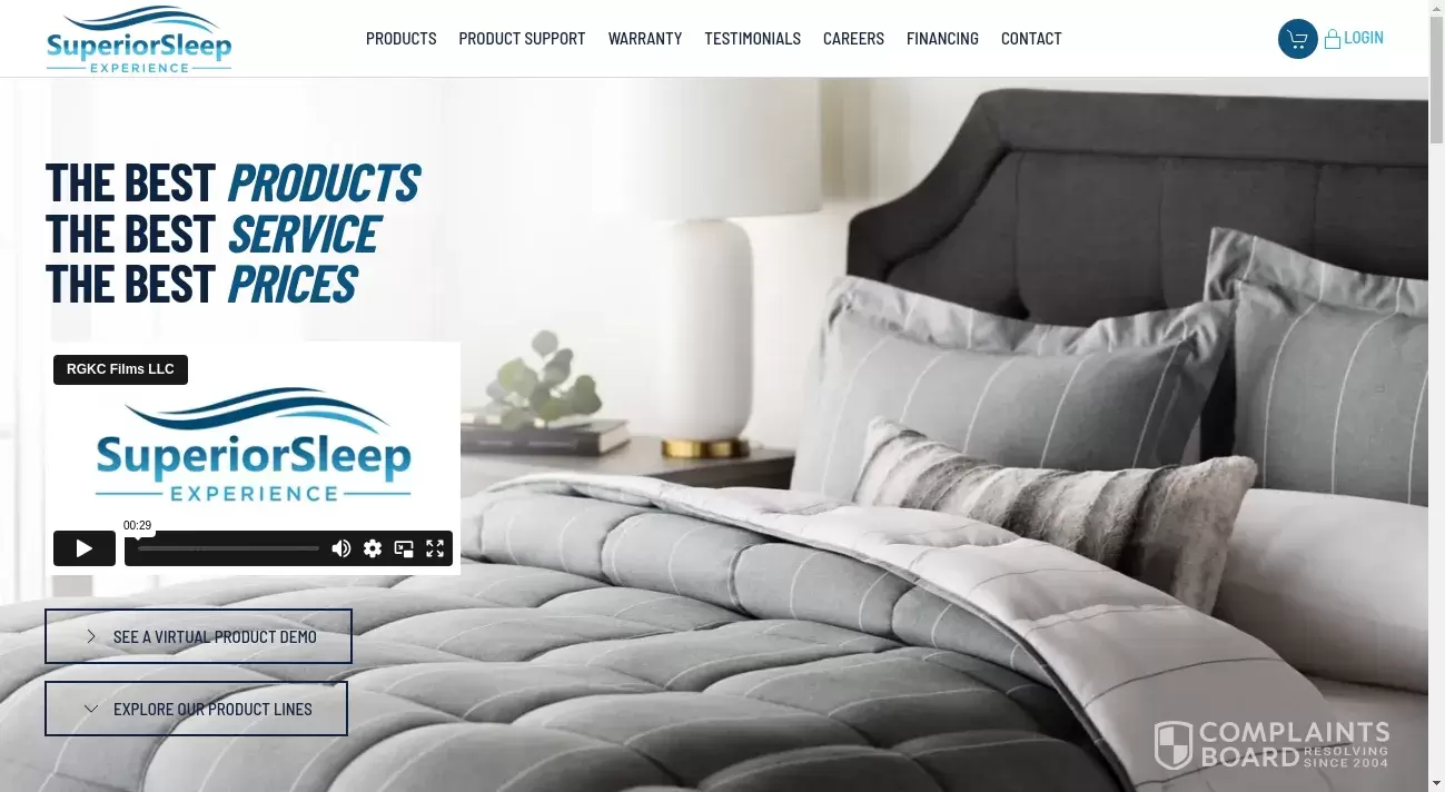 Superior Sleep Experience Reviews 2024 – All You Need to Know