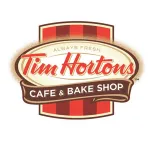 Tim Hortons company logo
