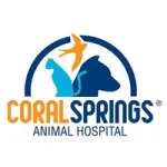 Coral Springs Animal Hospital company logo