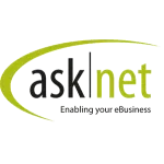 Asknet company logo