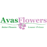 Avas Flowers company logo
