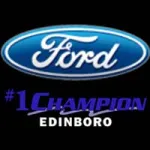 Champion Ford Edinboro