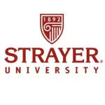 Strayer University company logo