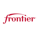 Frontier Communications company logo