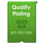 Quality Plating company logo