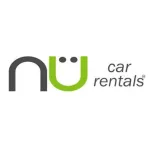 NU Car Rentals company logo
