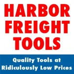 Harbor Freight Tools company logo