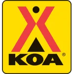 Kampgrounds Of America [KOA] company logo