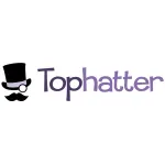 Tophatter company logo