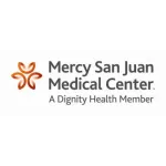 Mercy San Juan Medical Center company logo