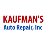 Kaufman's Auto Repair Customer Service Phone, Email, Contacts