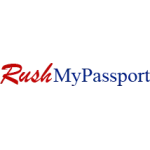 Rush My Passport company logo
