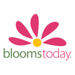 Blooms Rewards / Blooms Today / Flashfirst company logo