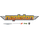 Napleton Chrysler Jeep Dodge Ram company logo