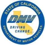California Department of Motor Vehicles [CA DMV] company logo