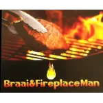 Braai & Fireplace Man
