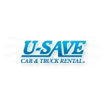U-Save Car & Truck Rental / U-Save Auto Rental of America company logo