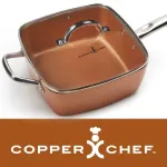 CopperChef Customer Service Phone, Email, Contacts