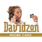 Davidzon Phone Card
