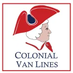 Colonial Van Lines company logo
