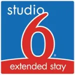 Studio 6 company logo