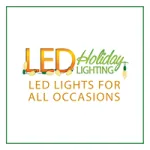 Led Holiday Lighting
