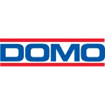Domo Gasoline company logo