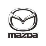 Mazda company logo