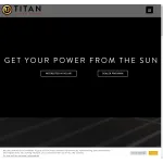 Titan Solar Power Customer Service Phone, Email, Contacts