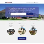 HUD Homes USA company reviews