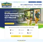 Unlimited Landscaping & Turf Management Customer Service Phone, Email, Contacts